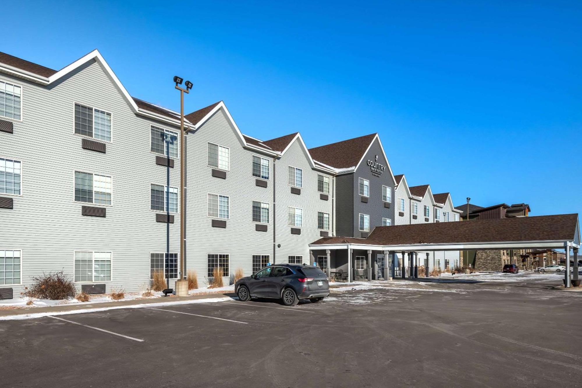 Country Inn & Suites By Radisson, Watertown, Sd Exterior foto